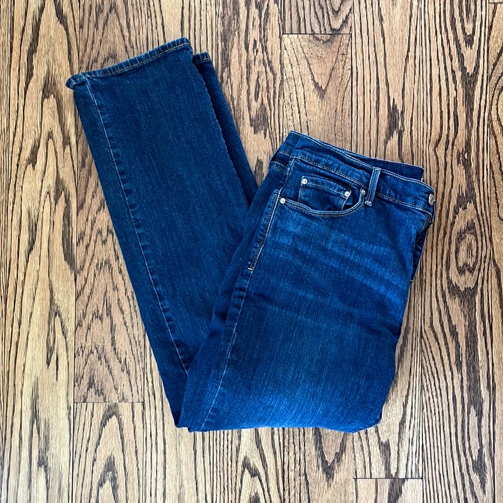Levi's Classic Straight-Leg Jeans